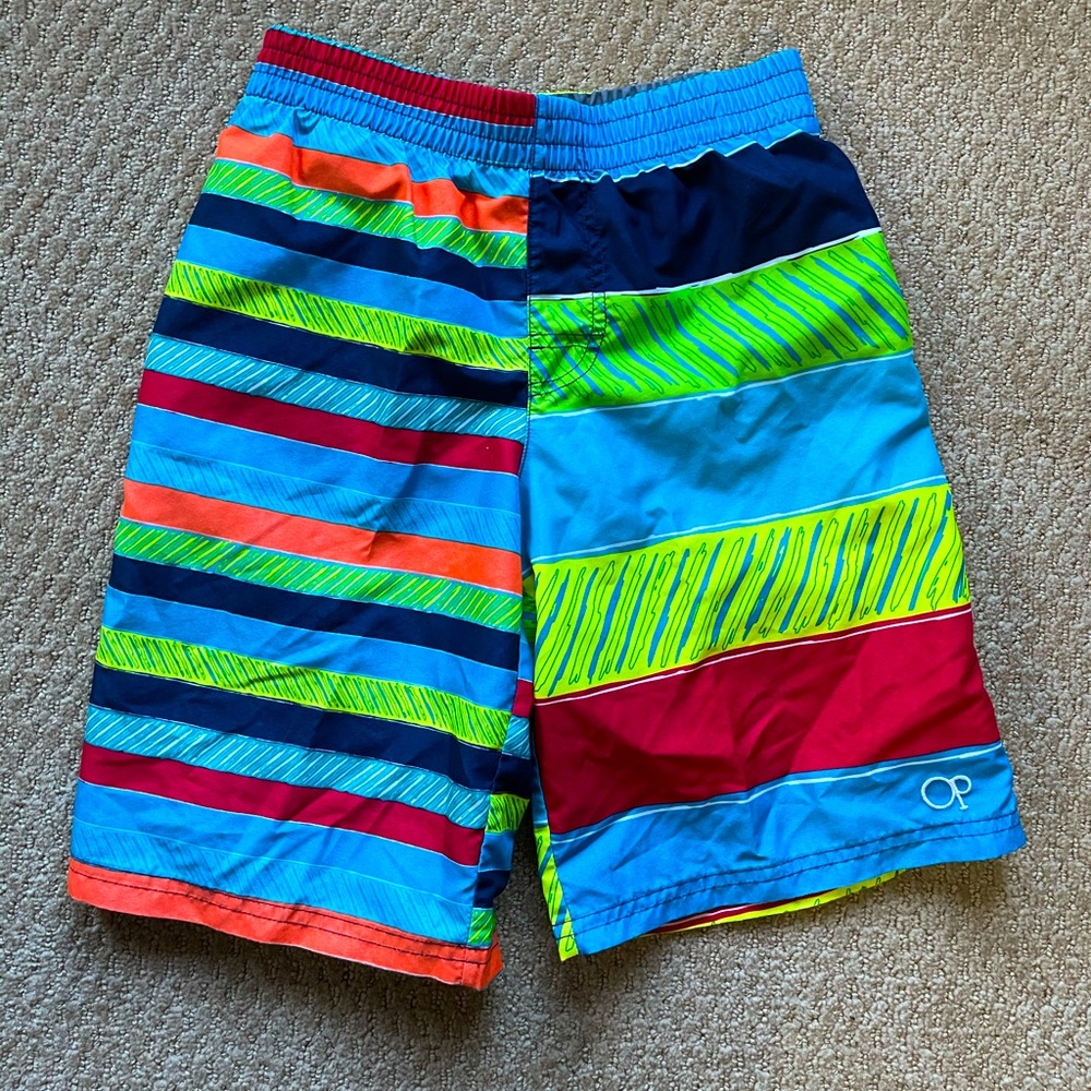 Boys Swim Trunks (M)